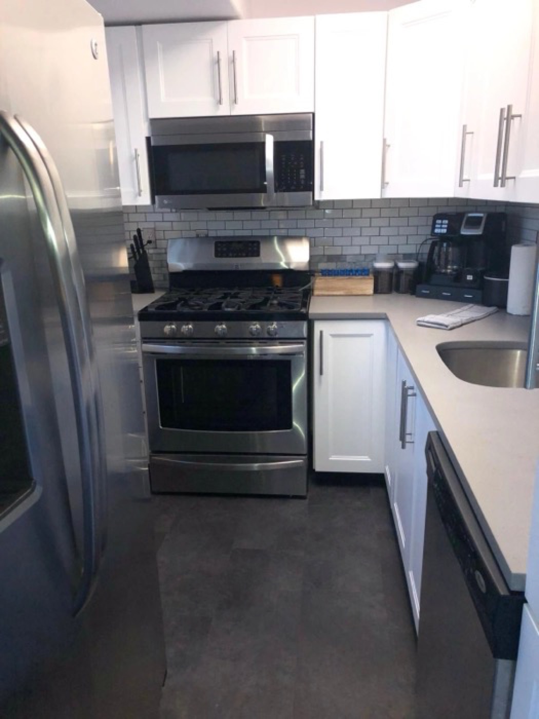 Juanita House Cleaning — our work