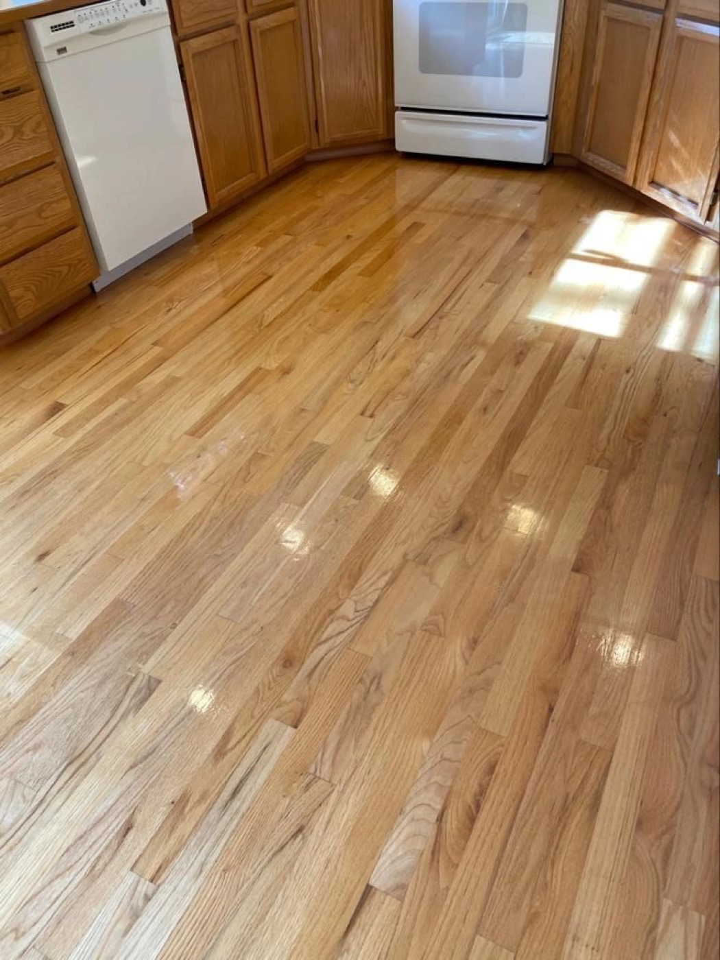 Juanita House Cleaning — our work
