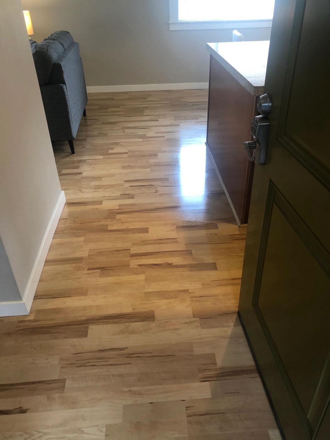 Juanita House Cleaning — our work